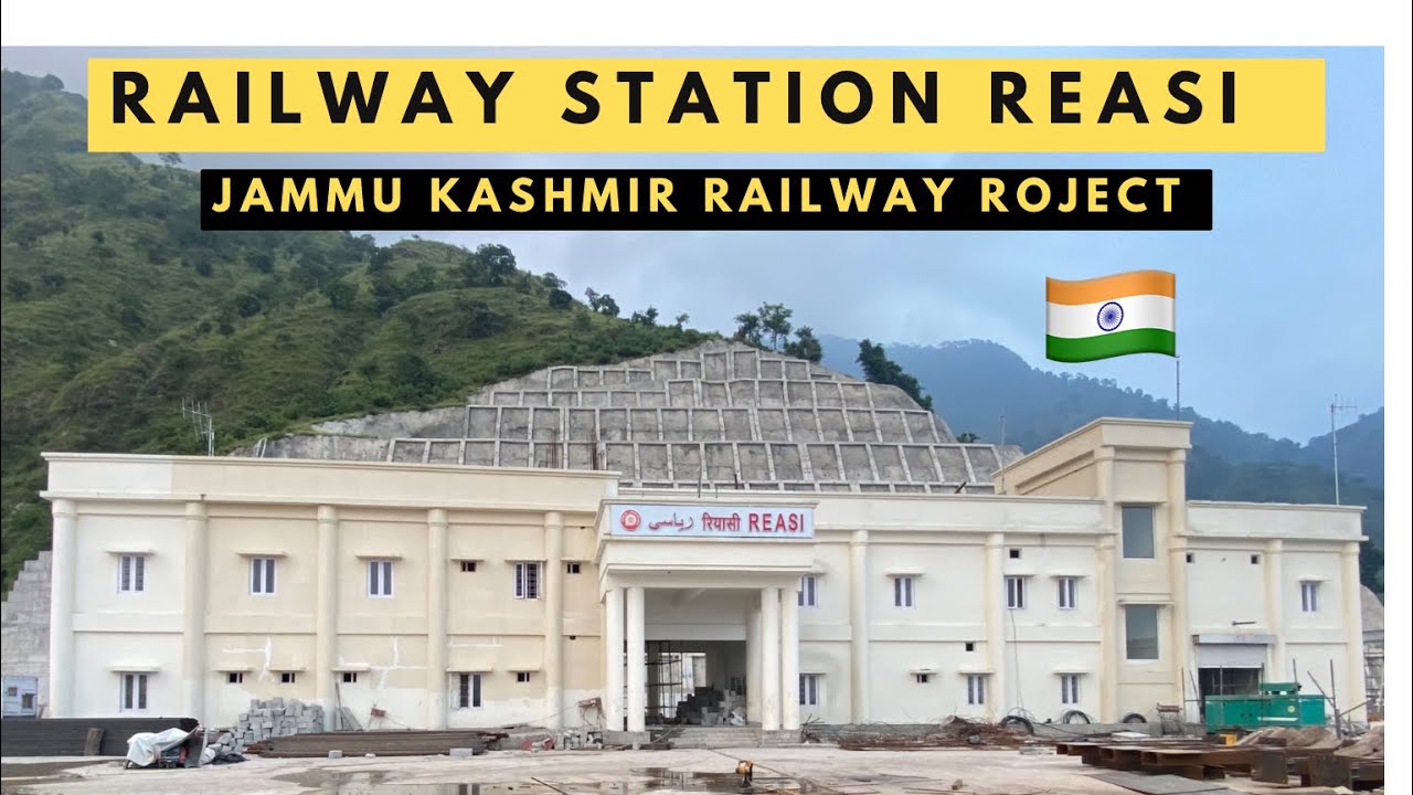 USBRL PROJECT LATEST UPDATES || JAMMU KASHMIR RAILWAY PROJECT