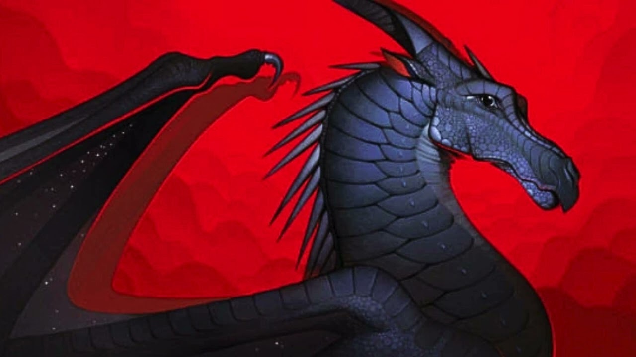 Shattered Fate (Darkstalker Song - Wings of Fire Legends)