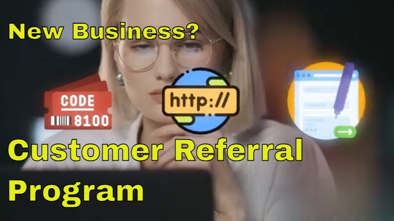 How to set up a customer referral program for new business 2024