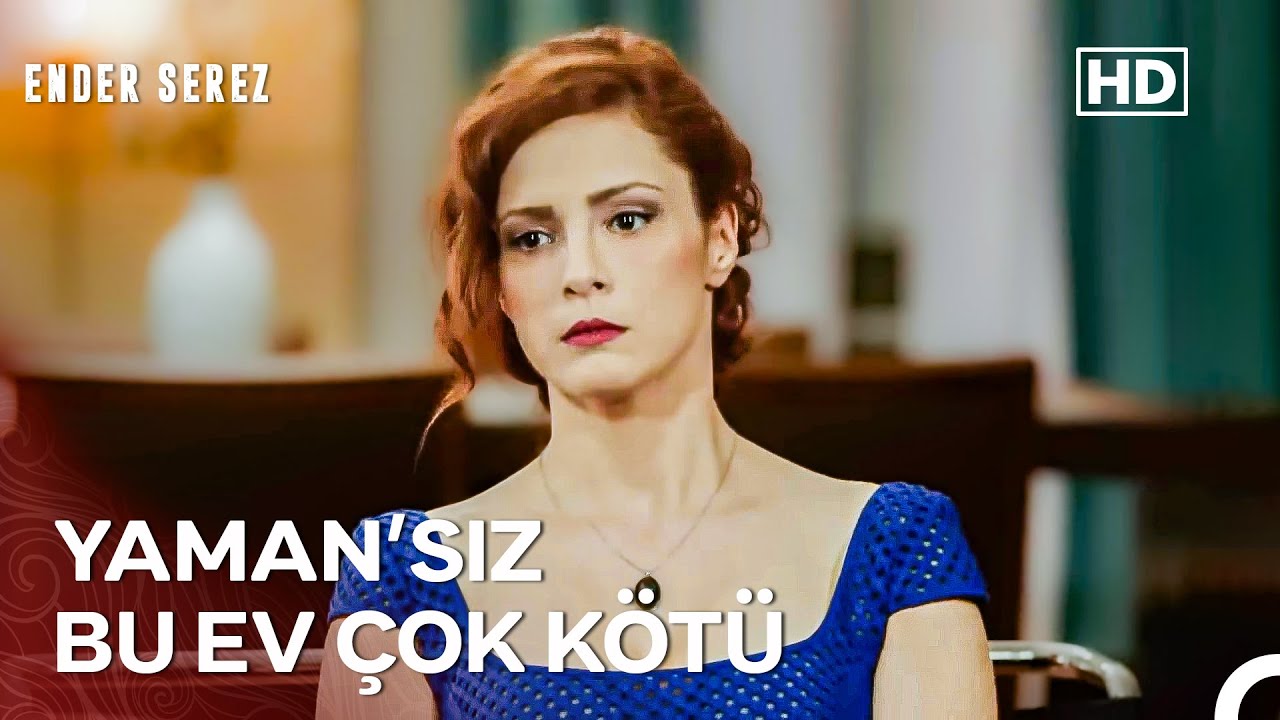 Yaman'ım Olmadan Evimizin Neşesi Yok