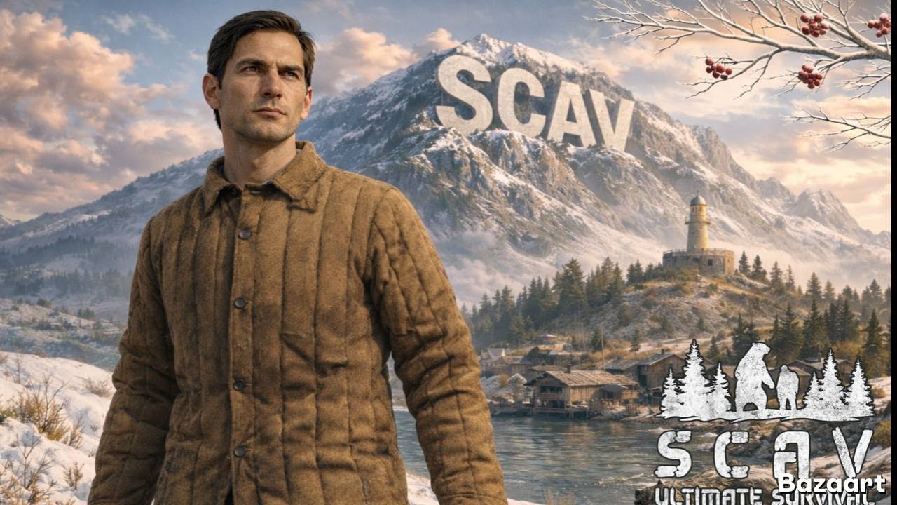 РЕАЛЬНОЕ ВЫЖИВАНИЕ I SCAV Deerisle Hardcore I #dayzstandalone #game #stream