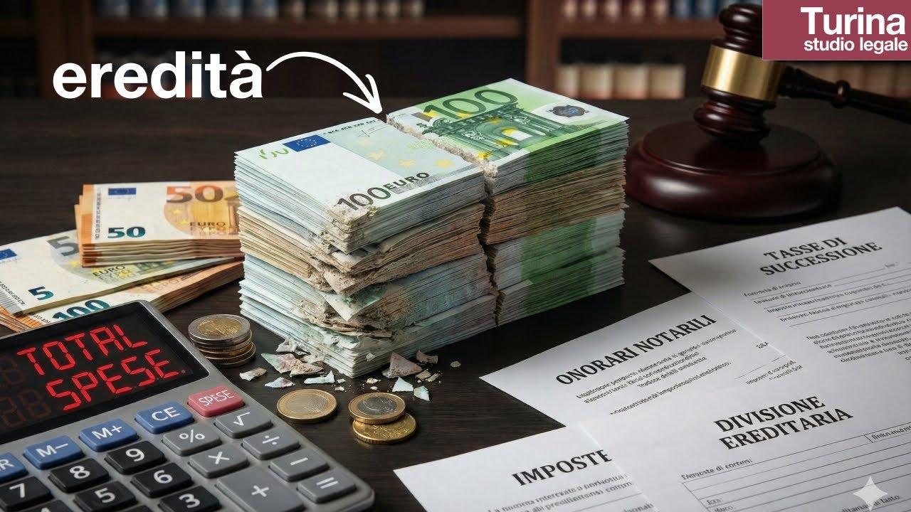Dividere l'eredità, andare in causa, oppure aspettare? Costi e opportunità secondo l'avvocato [2026]