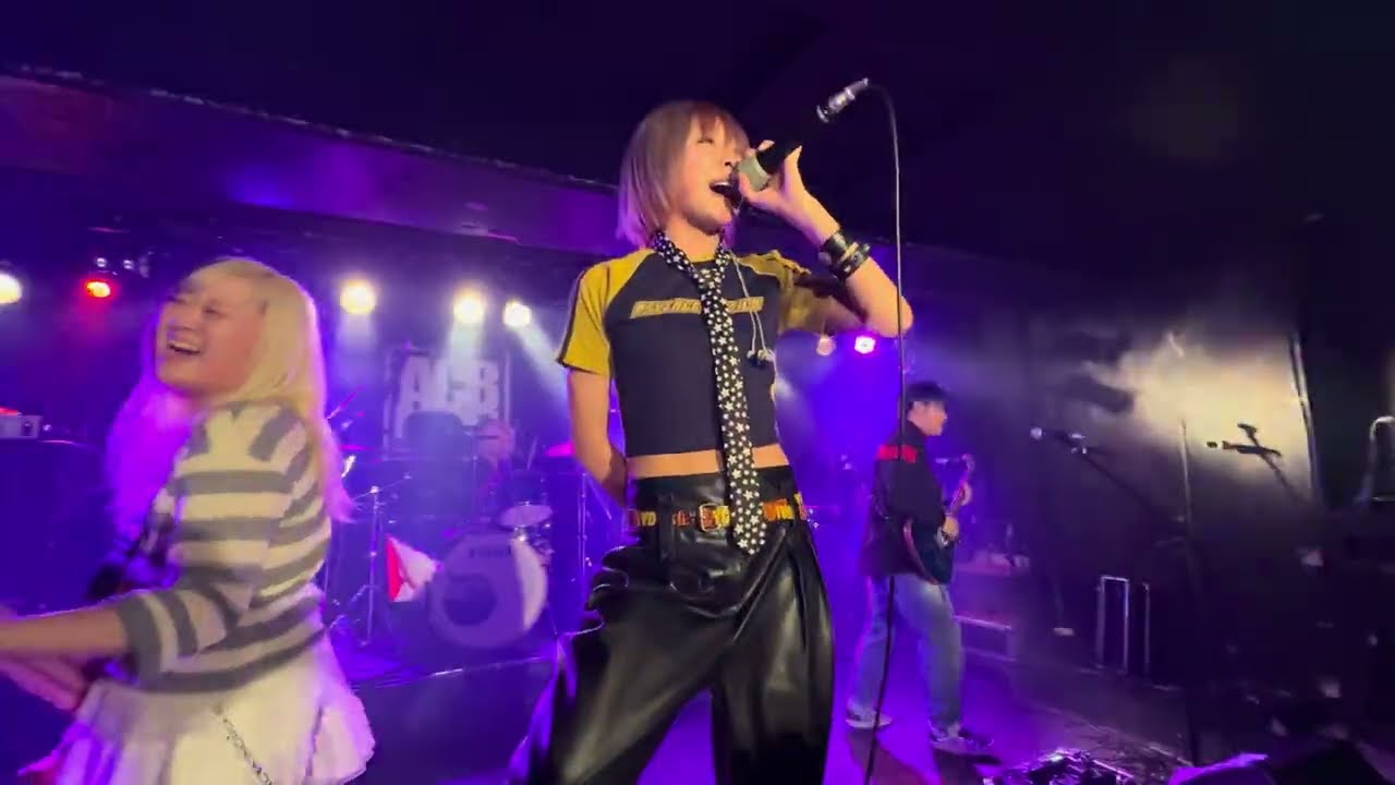 Wisteria - LIVE at 新宿ACB HALL 【2/27/2025】