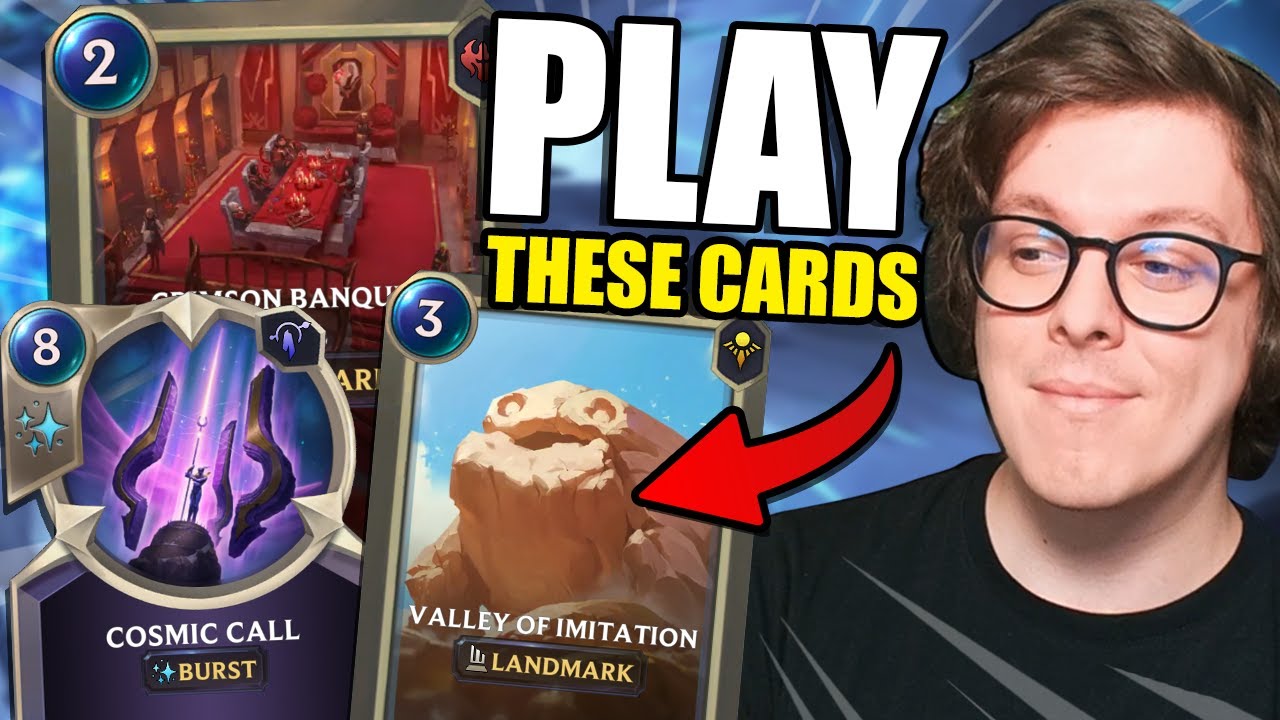 The BEST Decks Right Now & The Impact of the NEW Cards! - The Runeterra Podcast