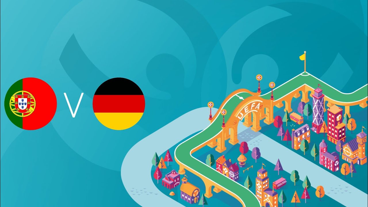 Portugal v Alemania | UEFA EURO 2020 - Grupo F - Fecha 2