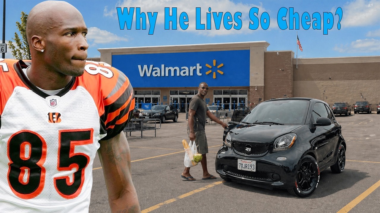 Why Does Chad Johnson Like Living Like a Poor Man? &mdash; No One Saw This Coming