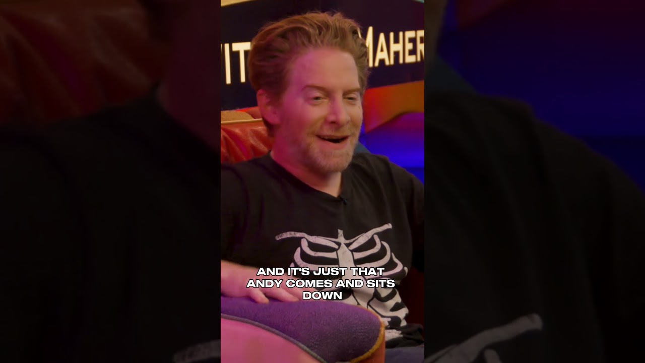 Marilyn Manson vs Andy Dick?! Seth Green Was There #shorts