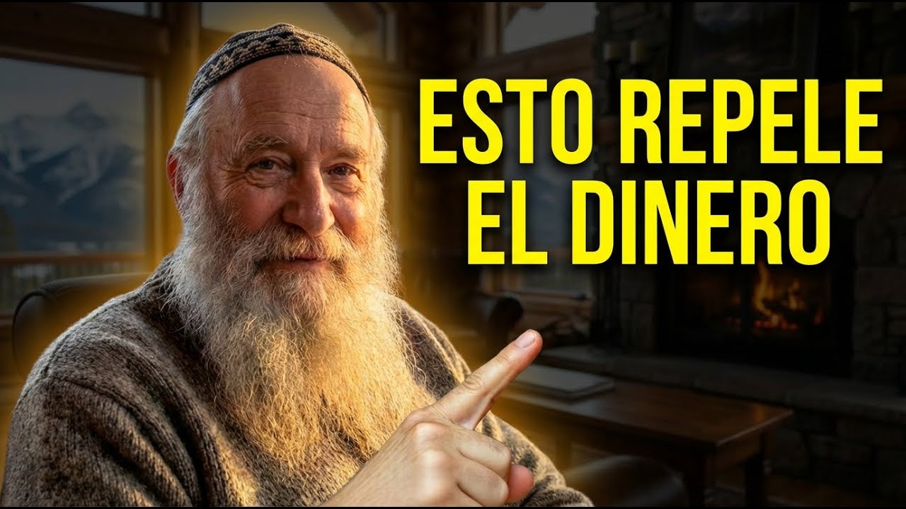 Rabí Millonario: “Deja de Decir Esta Frase Cuando el Dinero Falta”