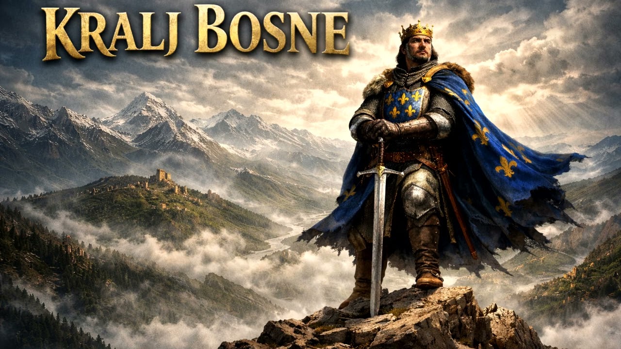 BOSANSKI KRALJ