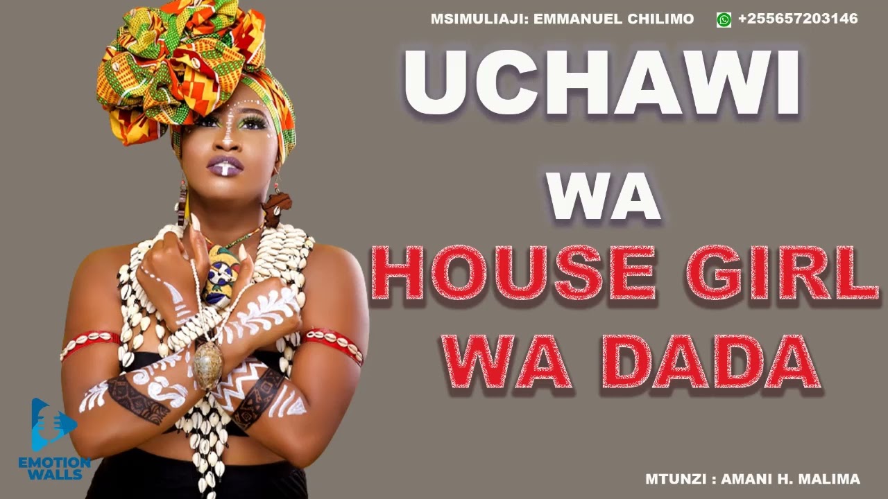 Simulizi ya Kichawi: UCHAWI WA HOUSEGIRL WA DADA #emotional #subscribe #subscribers #simulizi