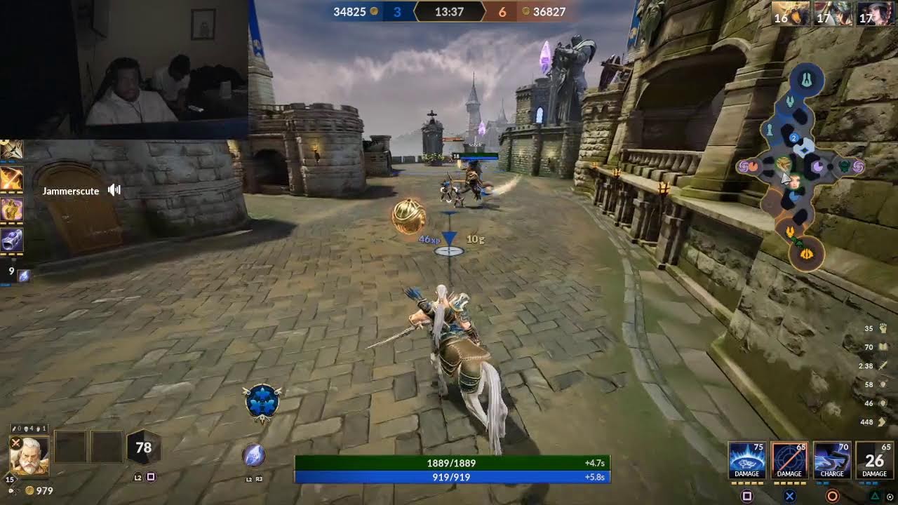 SMITE 2 WIT MEER