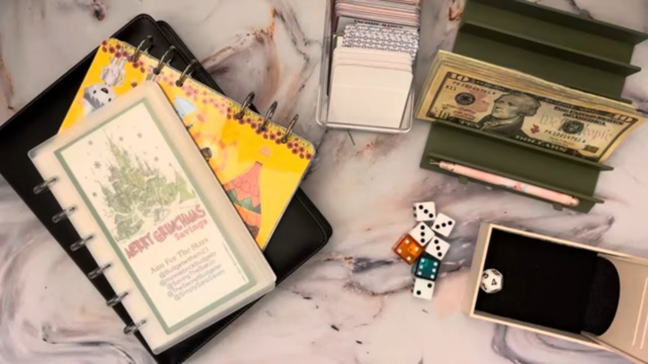 It's Game Time!!! Saving Money The Fun Way | Randomizer
