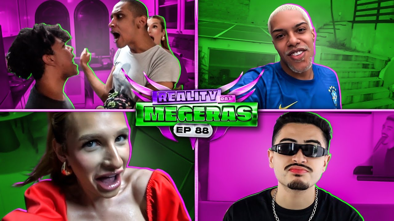 A TROCA DE QUARTOS ENTRE ALPHAVILLE E PRAÇA DA SÉ, A JESS TÁ DOENTINHA, ROLEZINHO NO MERCADO E MAIS