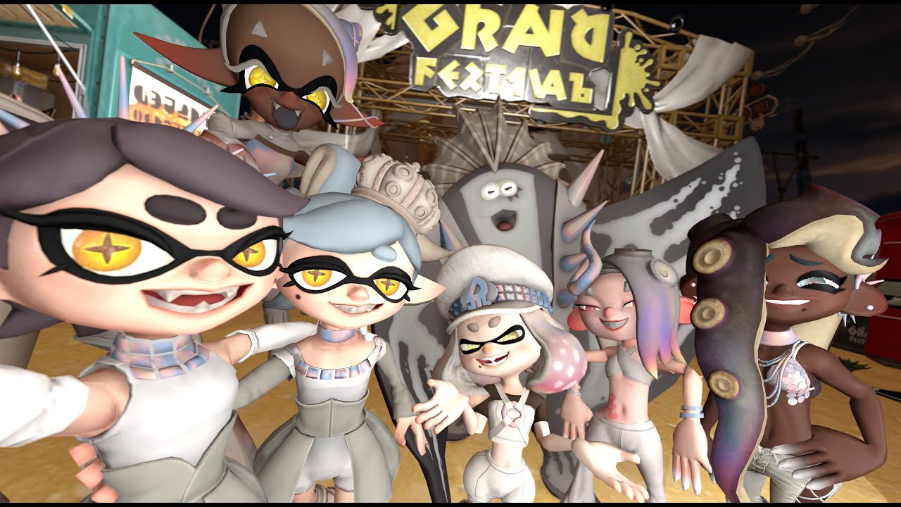 Grand Festival (SFM/Garry's Mod animation)