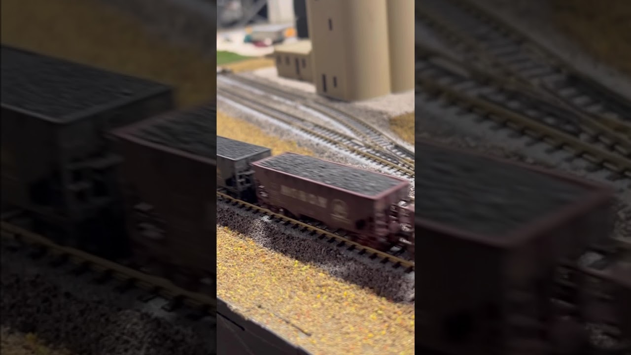Full video out now #cintrak #nscale #world&rsquo;sgreatesttrainshow #ttrak