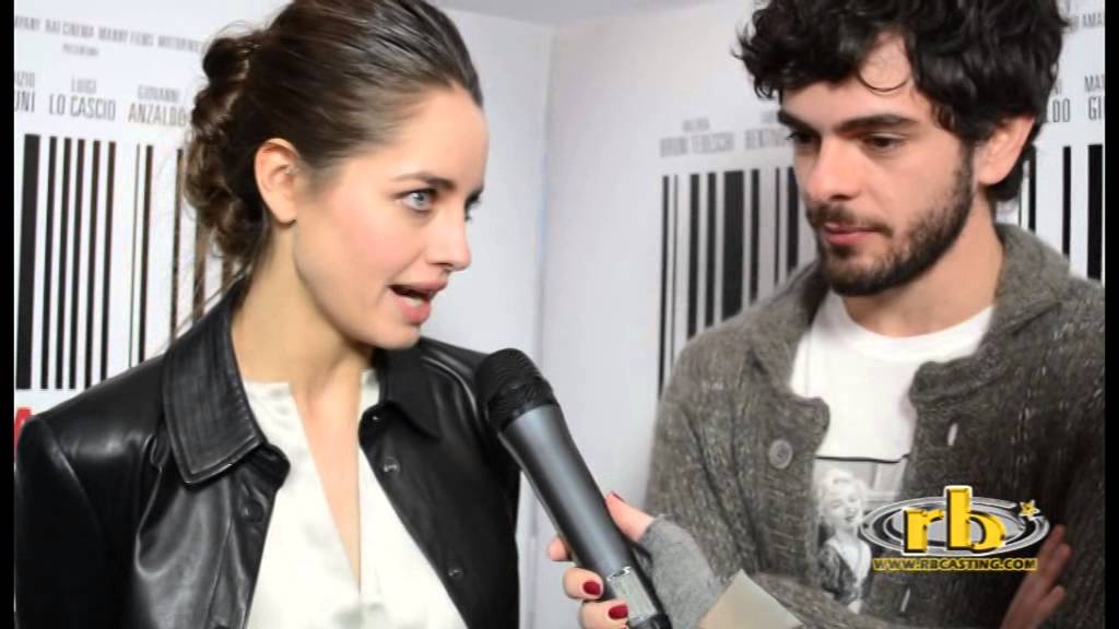 Guglielmo Pinelli, Matilde Gioli, Giovanni Anzaldo, intervista, Il Capitale Umano, RB Casting