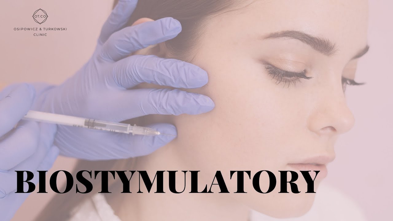 Biostymulatory Tkankowe, czym są, jak działają? OT.CO Clinic