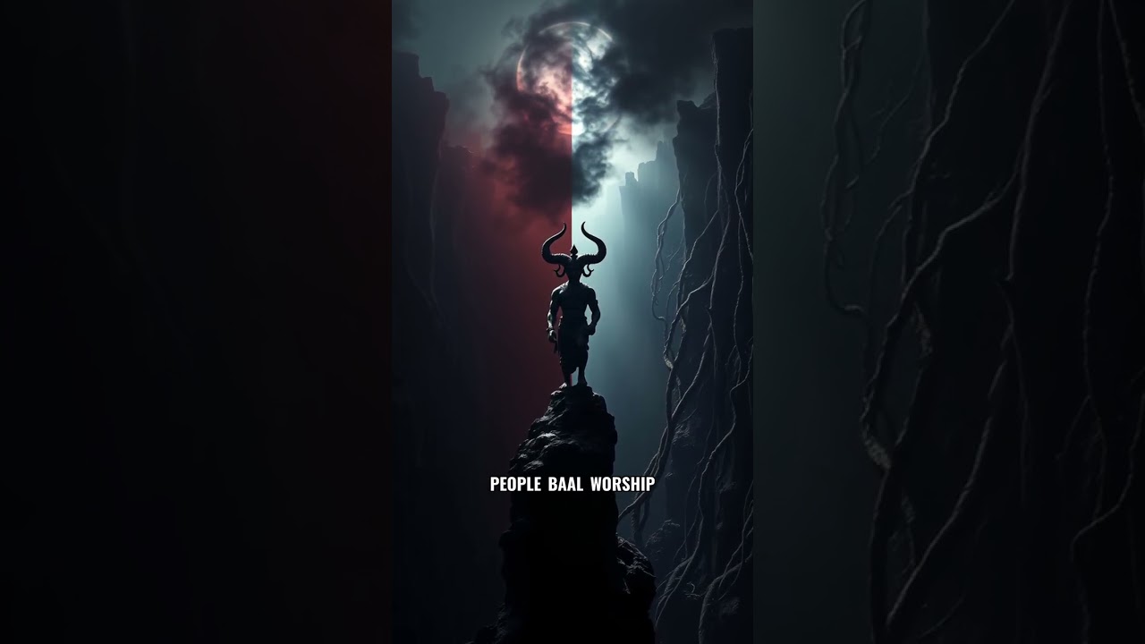 The Truth About Baal: False God Exposed in the Bible 