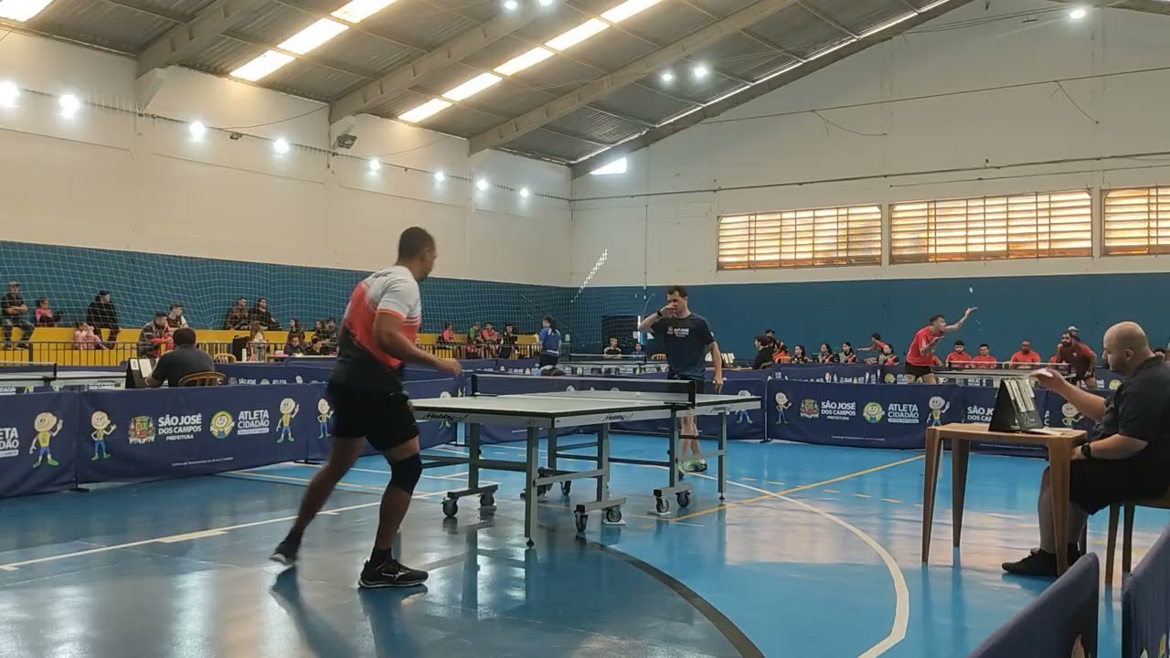 67° Jogos Regionais 2025 - Gilberto X Israel Barreto (Santa Isabel x São José dos Campos)