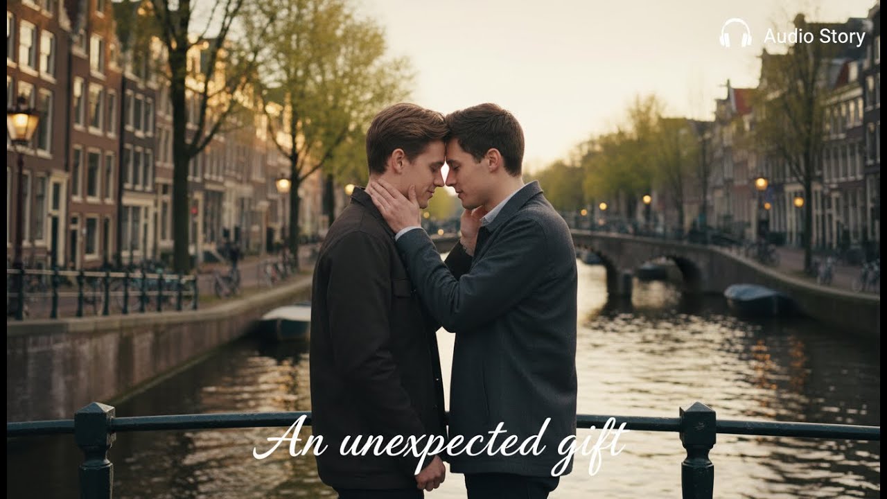 Mijn heterovriend gaf me het meest onverwachte verjaardagscadeau ooit
