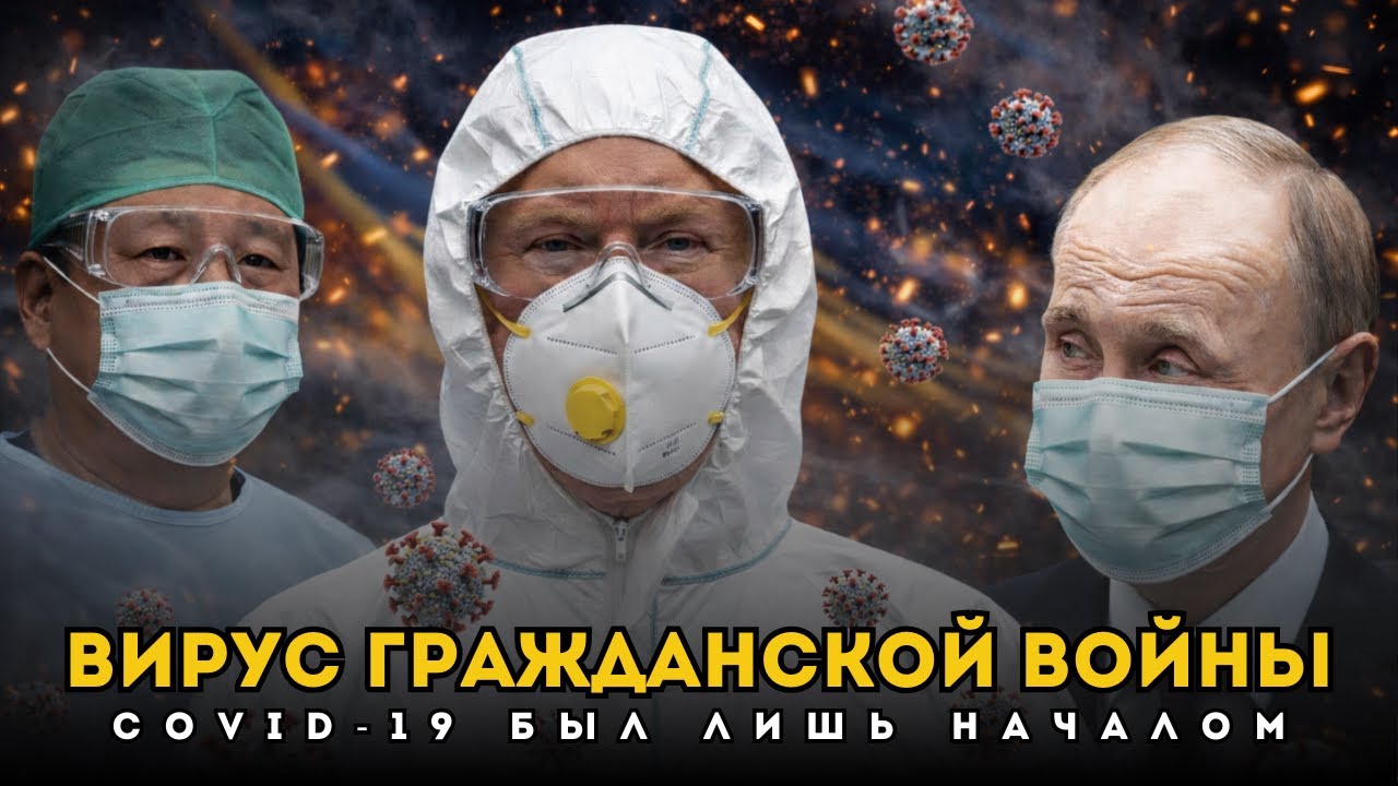 COVID-19 был лишь началом | Почему Европа прекращает поддержку Украины?  Дариус Радкевичюс