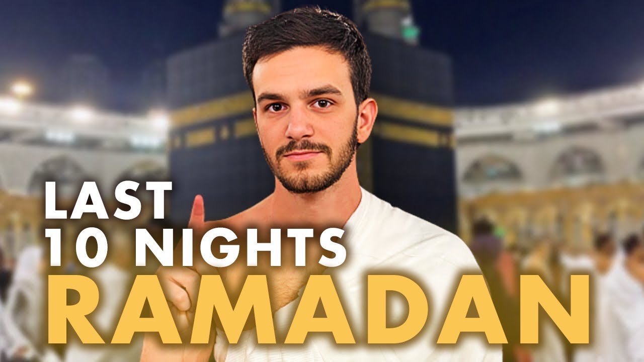 My Journey To Mecca
