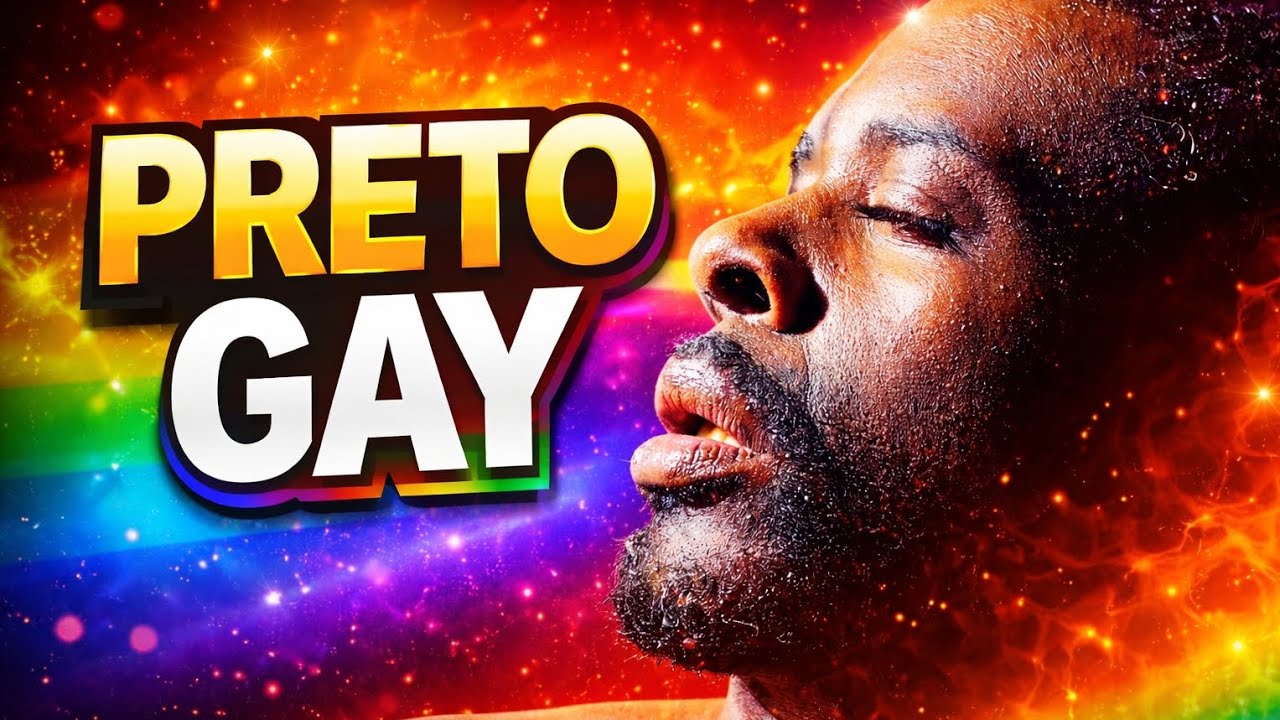 Sou Preto/ Sou Gay (  life Camon) 