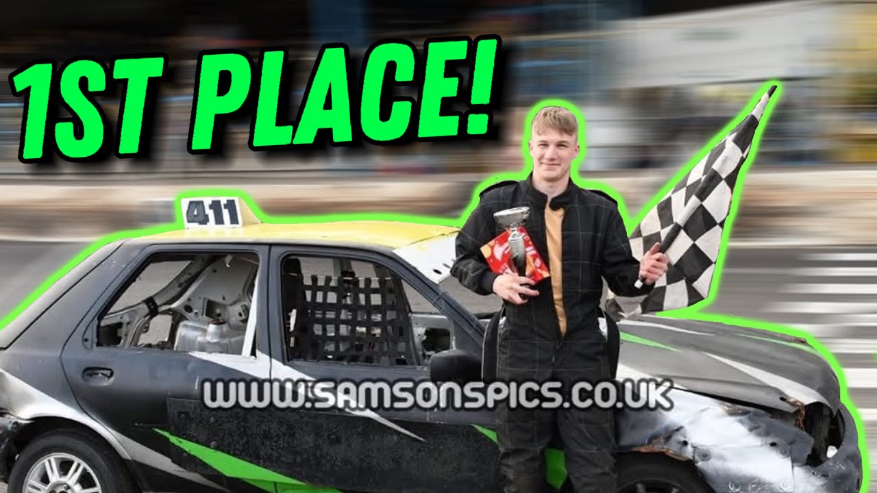 I FINALLY WON A RACE! | VLOG