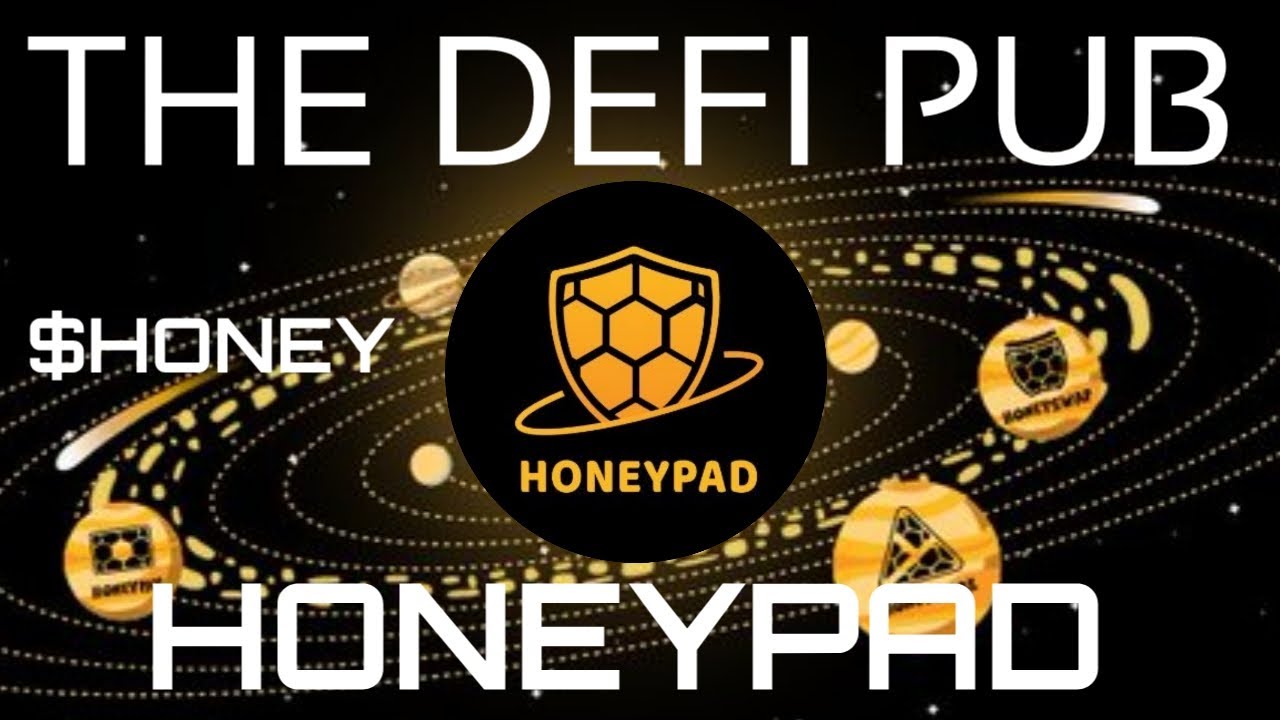 Honeypad | The Hive To Bee! $HONEY