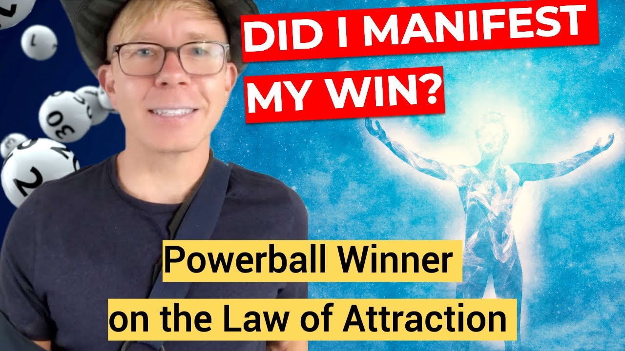 Powerball Winner Timothy Schultz: Did Manifestation Lead to My Jackpot Win?