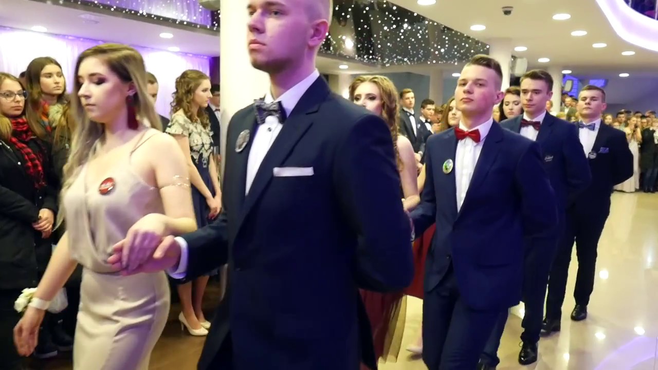 LO im. Adama Mickiewicza w Węgrowie - POLONEZ GRUPA II