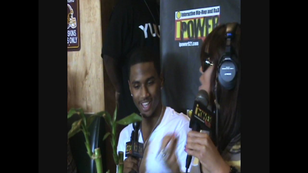 TT Torrez of iPower 92.1 FM interviews Trey Songz - 9/3/09 - Part 2