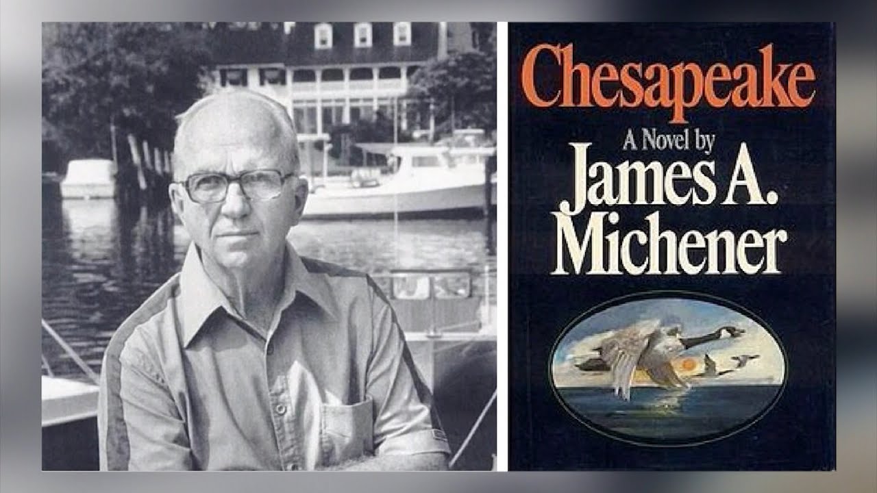 Throwback Thursday w/ Jim Duffy - James Michener