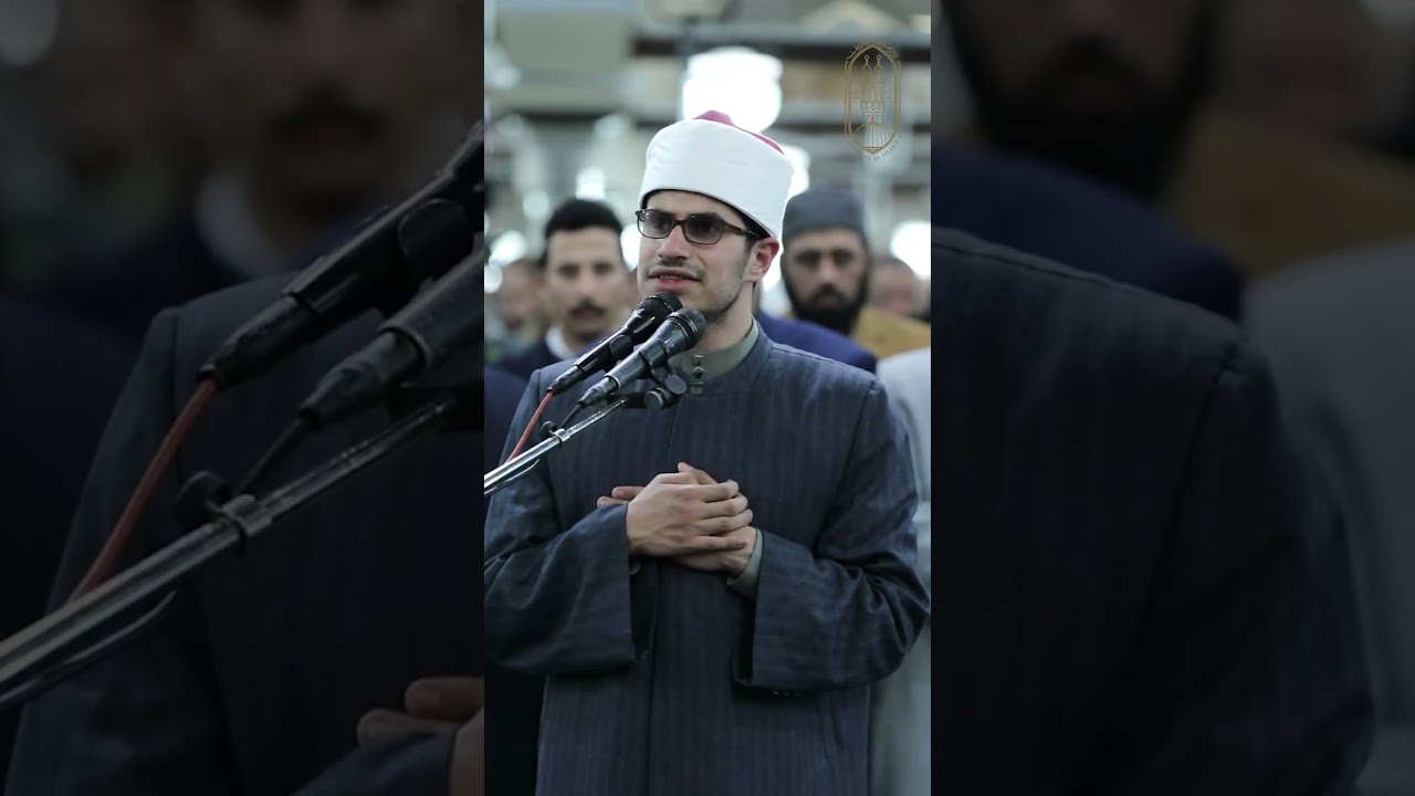 في الثامنة أتمَّ حفظ كتاب الله، وفي الـ 13 أُجيز بالقراءات الكبرى والصغرى..