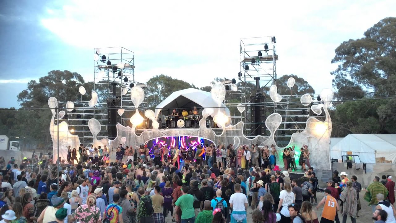 1200 Micrograms - River Trance LIVE @ Earthcore 2014