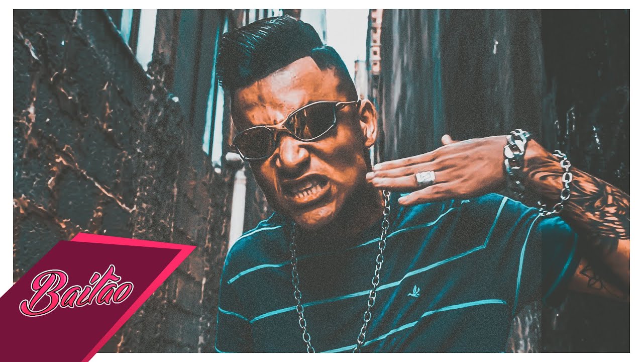 MC Vitão JC - Respeita a Favela Vacilão (Videoclipe Oficial)