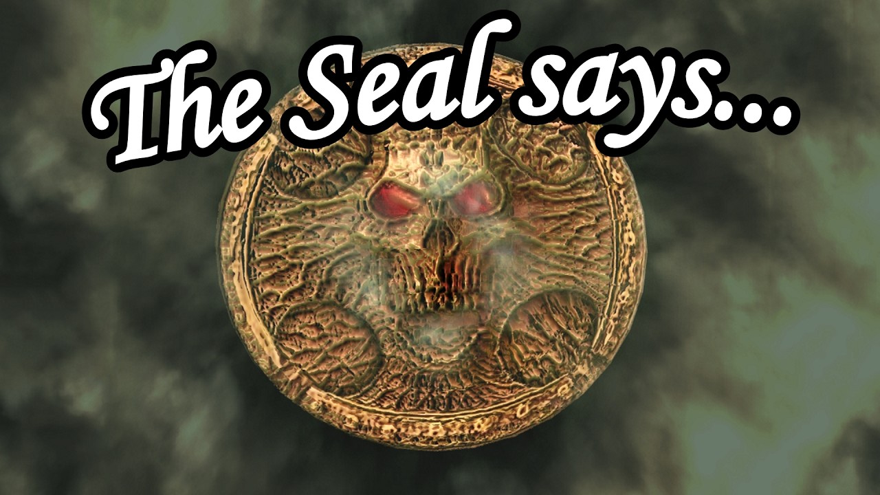 All Seal Poems in Limbo of the Lost: Enhanced Edition