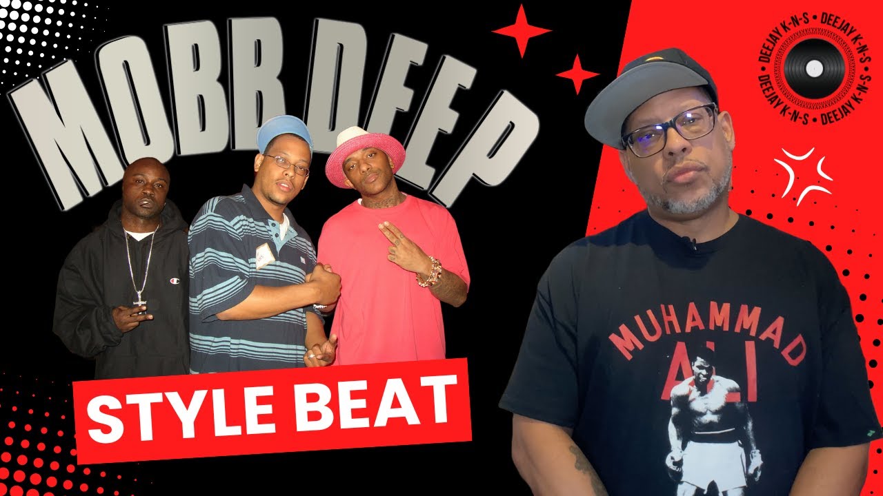 How to Make Mobb Deep Style Beats with Maschine