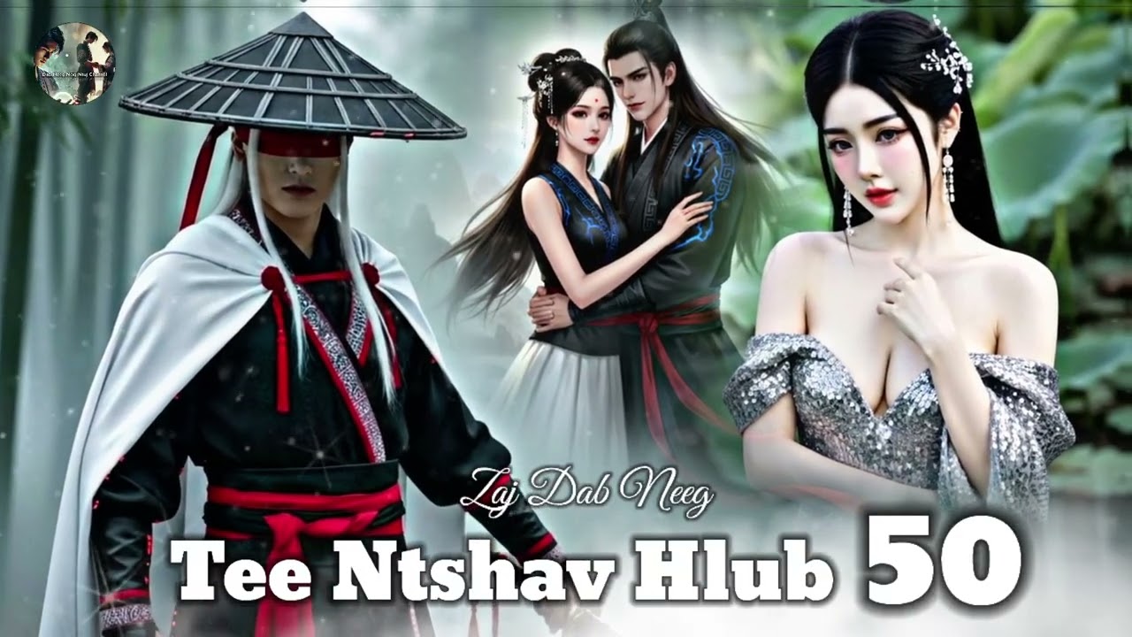 Nraug Yaj Yuam Thiab Nkauj Hnub Ci Part #50 ( Zaj Dab Neeg Tee Ntshav Hlub  )