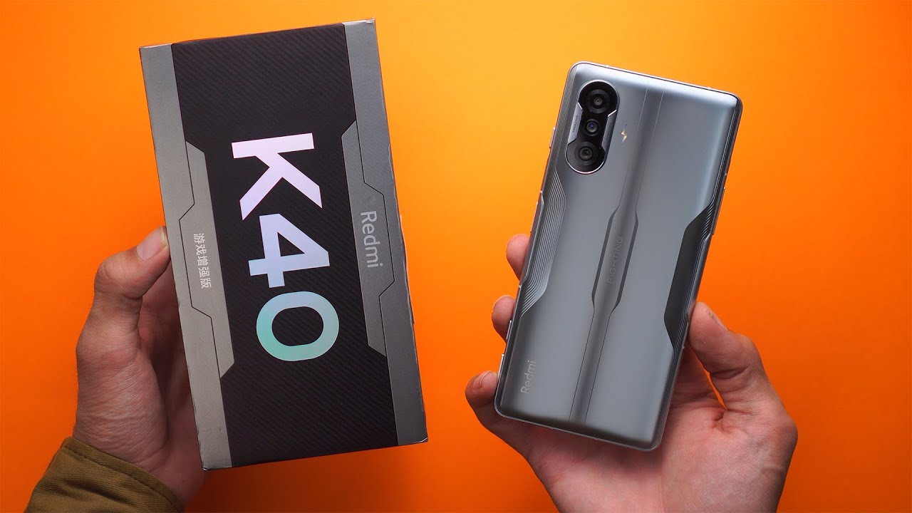 k40 Gaming Edition | وصل أجمل جهاز العاب من شاومي