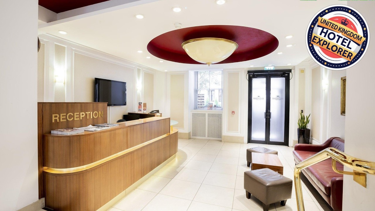 Astor Court Hotel | London, United Kingdom | Hotel Review 🛏️