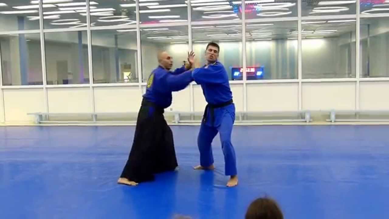 REAL AIKIDO 