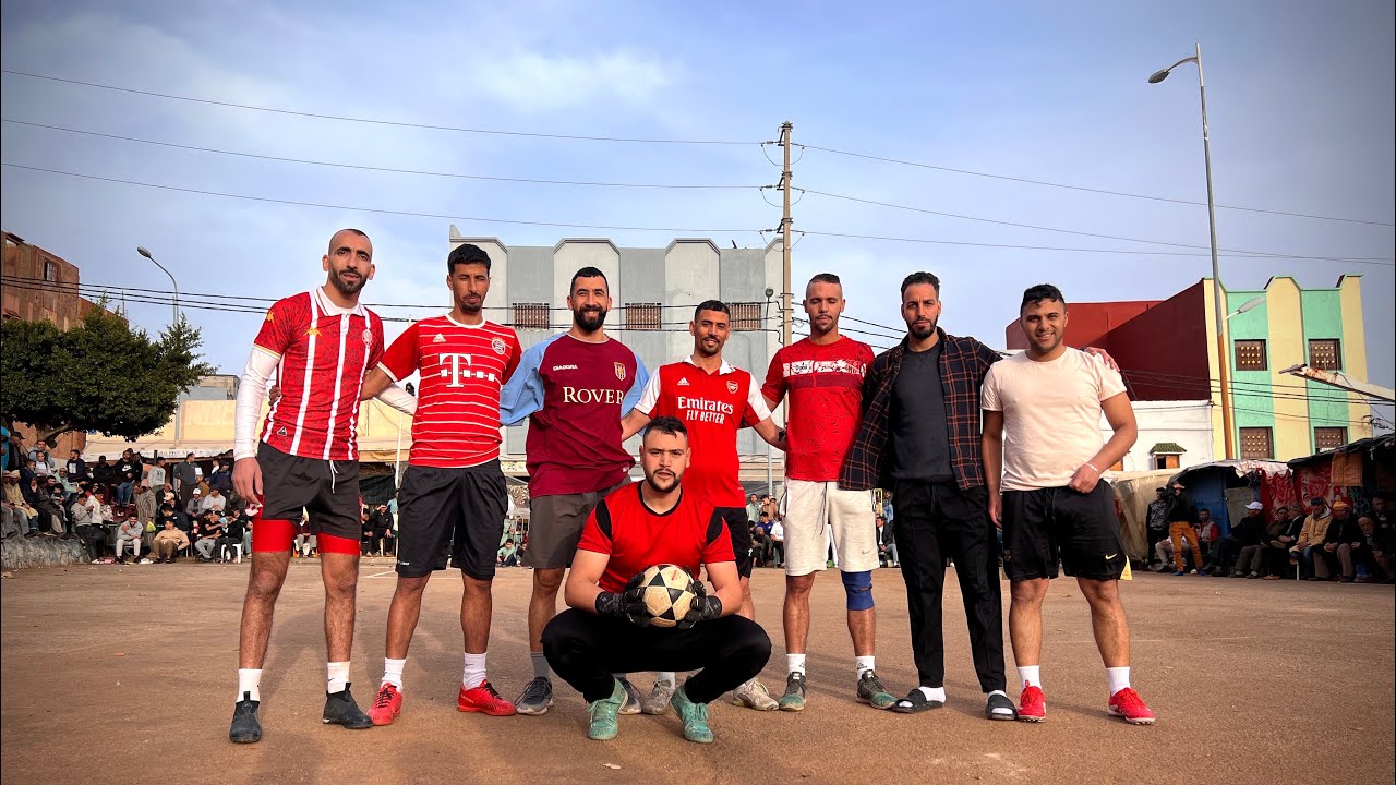 اليوم السادس في الدوري الرمضاني بتغسالين 🔥⚽️#اكسبلور 