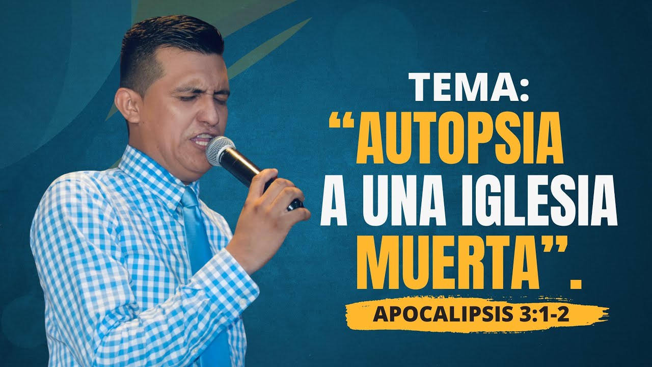 Autopsia a una Iglesia Muerta