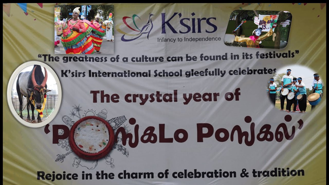 K'sirs Pongal 2023
