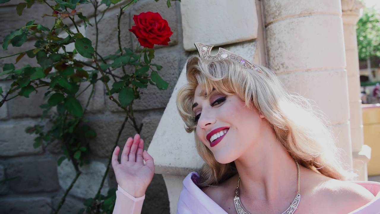 Meet and Greet with Princess Aurora