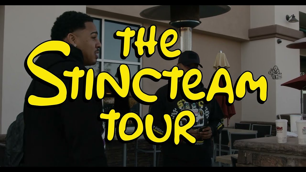 RALFY THE PLUG || DAY IN THE LIFE || LONG LIVE DRAKEO TOUR || DAY 2 || SANTA CRUZ, CA