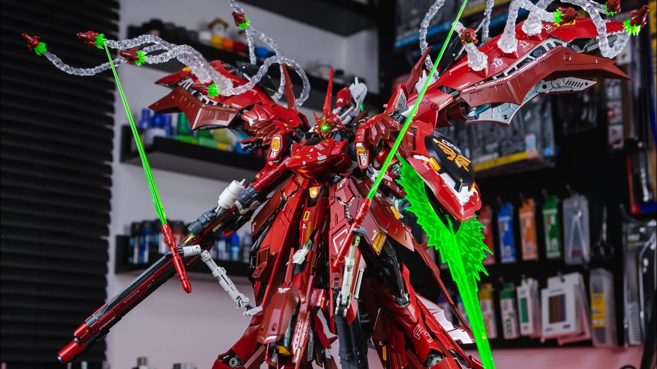 1/100 Mechanicore Firehawk l Full Episode #NewGateStudio 