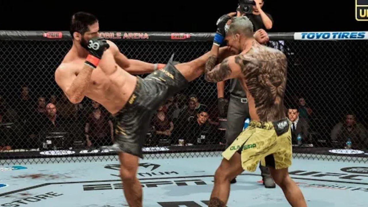 UFC 5 ALEX PEREIRA 🥊