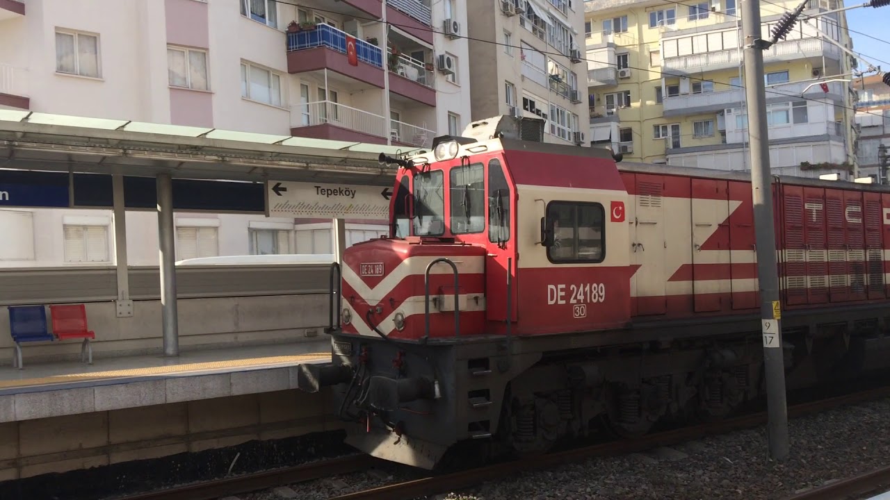 TCDD Karesi Ekspresi DE 24189